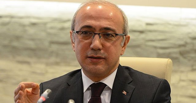 Lütfi Elvan'dan operasyon açıklaması