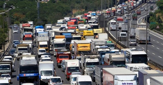 Mahkemeden &#039;Şıkışık trafikte ihlal olmaz&#039; kararı