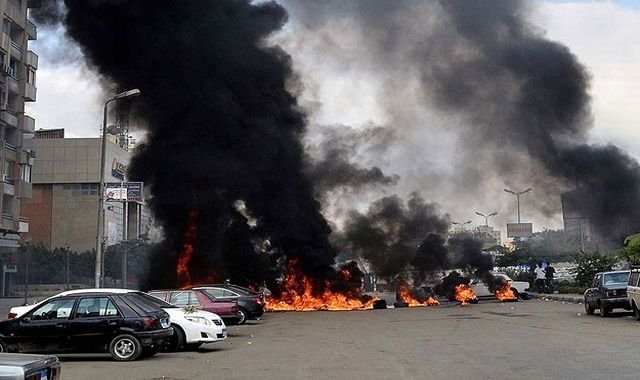 Mısır&#039;da bombalı saldırı, 2 ölü