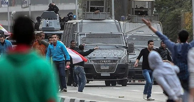 Mısır&#039;da ölü sayısı 21&#039;e yükseldi