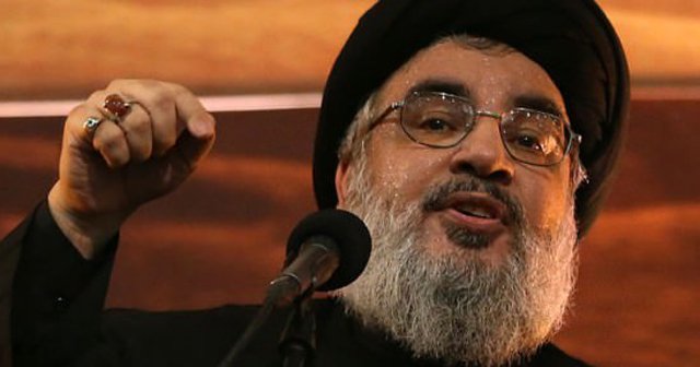 Nasrallah, &#039;Operasyon İsrail&#039;e mesajdır&#039;