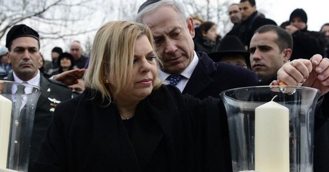 Netanyahu’nun eşinden &#039;şişe&#039; skandalı