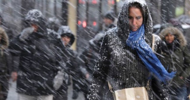 New York&#039;ta kar fırtınası tedbirleri aşırıya mı kaçtı