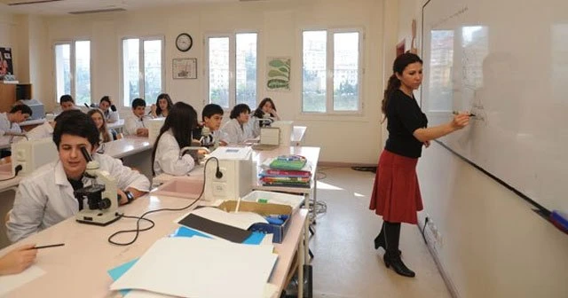 Öğretmenlik başvuruları başladı