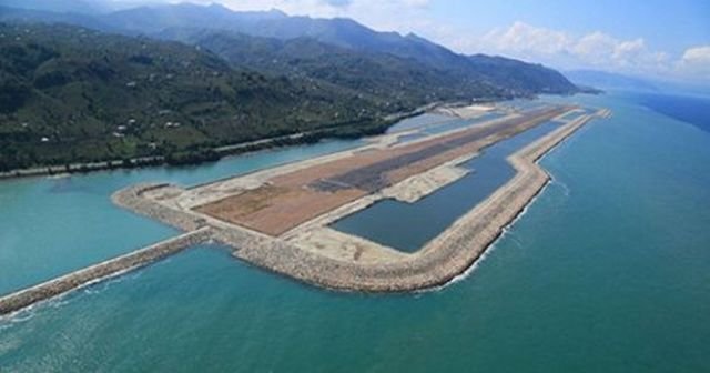 Ordu Giresun Havalimanı için geri sayım başladı