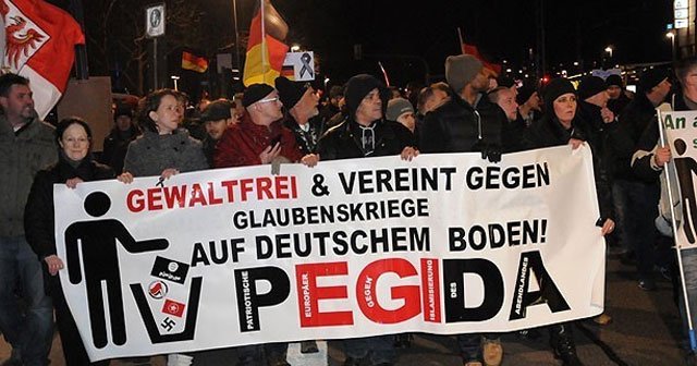 PEGIDA Başkanına &#039;halkı kışkırtma&#039; soruşturması