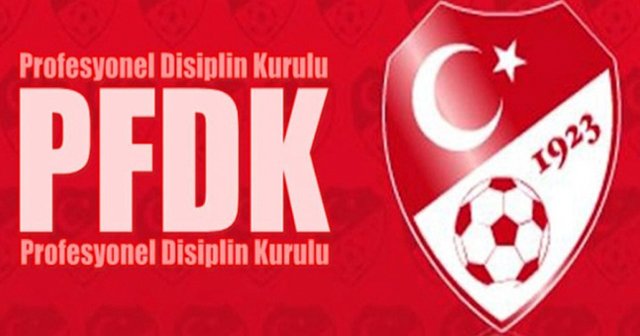 PFDK'dan Fenerbahçe ve Beşiktaş’a kötü haber!