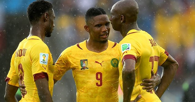 Samuel Eto&#039;o Serie A&#039;ya döndü