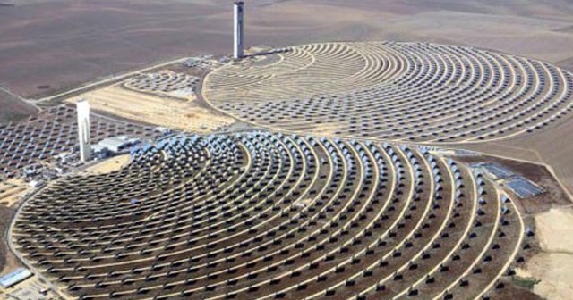 Şanlıurfa&#039;ya güneş enerjisi santrali kurulacak