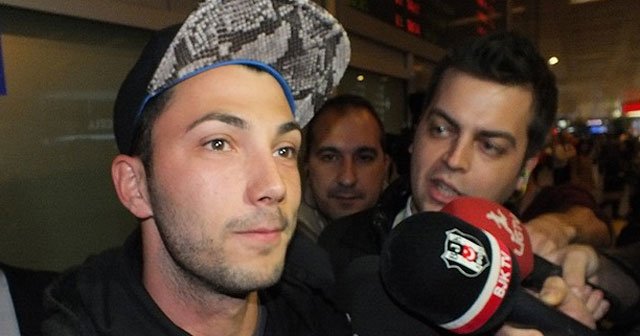 Tolgay Arslan İstanbul&#039;da