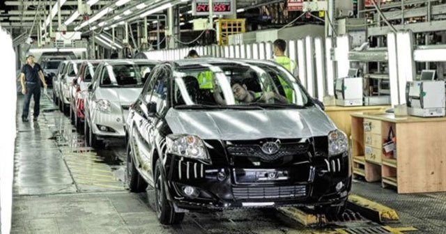 Toyota&#039;dan Türkiye&#039;de 500 milyon dolarlık yatırım
