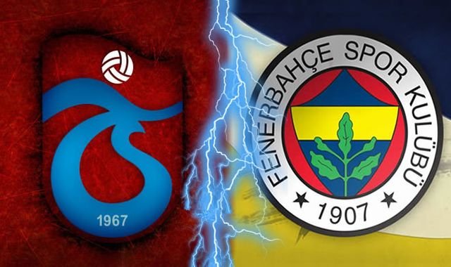 Trabzonspor, Fenerbahçe‘yi bombaladı