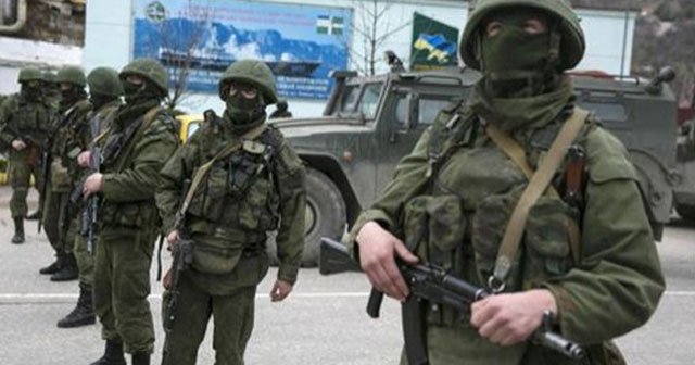 Ukrayna ordusu, &#039;Rus askerleri saldırıya geçti&#039;