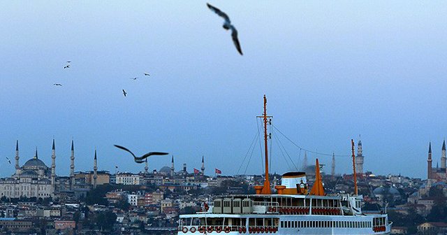 Yabancıların yeni gözdesi İstanbul