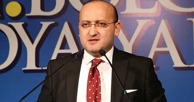 Yalçın Akdoğan'dan 'çözüm süreci' açıklaması