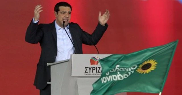 Yeni hükümet 'Atina duvarı'nı yıktı