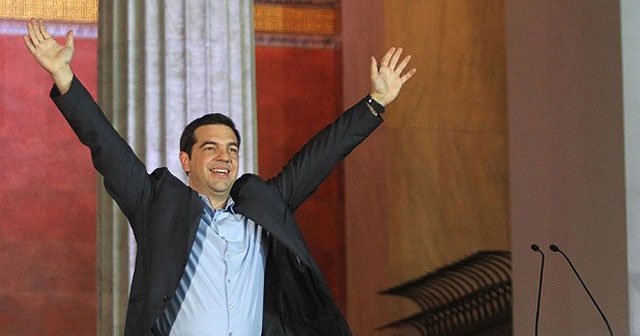 Yunanistan&#039;da seçimin galibi SYRIZA