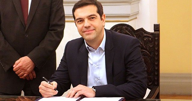 Yunanistan&#039;ın yeni Başbakanı belli oldu