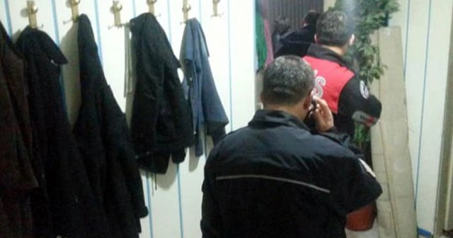 'Haber alamıyorum' dediği annesi evin tuvaletinde ölü bulundu