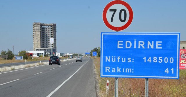 &#039;Karşısı Yunanistan&#039; diyerek Edirne&#039;de bıraktılar