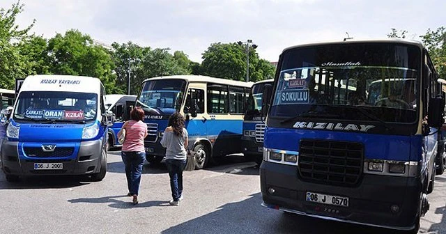 'Minibüs şoförlüğü herkesin işi değil'