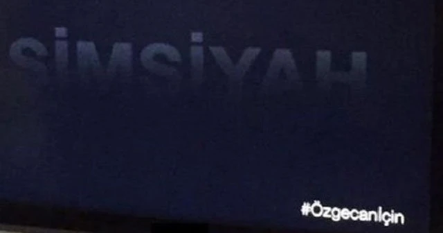 'Özgecan için' reklamı fenomen oldu