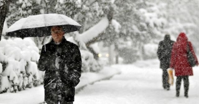 14 Şubat&#039;ta hava durumu nasıl olacak