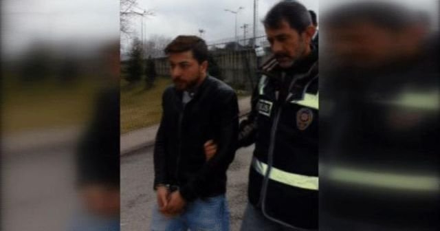 300 bin liralık kapkaçın ardından torun çıktı