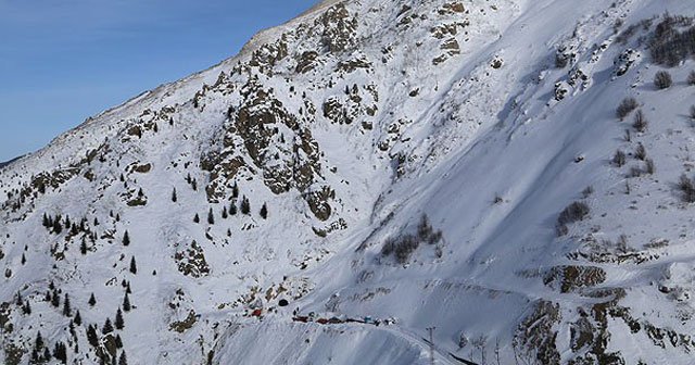 Afganistan&#039;da çığ faciası, 28 ölü