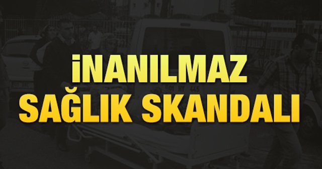 Ağrı&#039;da hastanede oksijen sistemi arızılandı, 2 hasta öldü