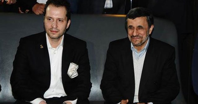 Ahmedinejad&#039;a Bursa&#039;da yoğun ilgi