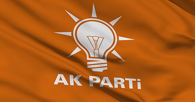 AK Parti&#039;den aday olmak için o isim de istifa etti