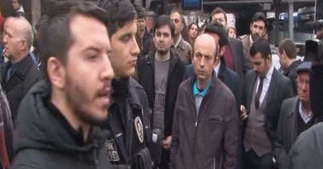 Ankara Üniversitesi karıştı