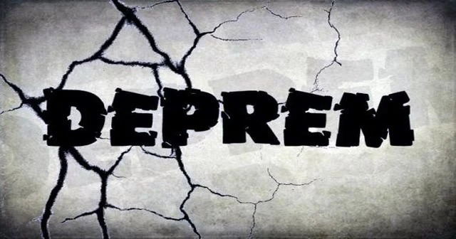 Antalya'da korkutan deprem