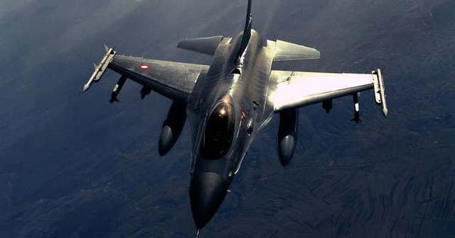 Arap Emirlikleri&#039;nden Ürdün&#039;e F-16 desteği