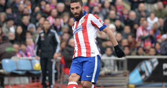 Arda Turan&#039;dan Cumhurbaşkanı Erdoğan açıklaması