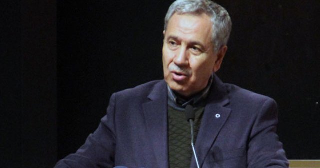 Arınç, &#039;Bunların bir seçimlik canı vardır&#039;