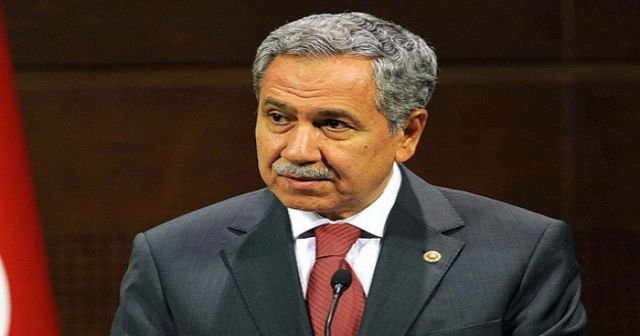 Arınç&#039;tan Şah Fırat Operasyonu açıklaması