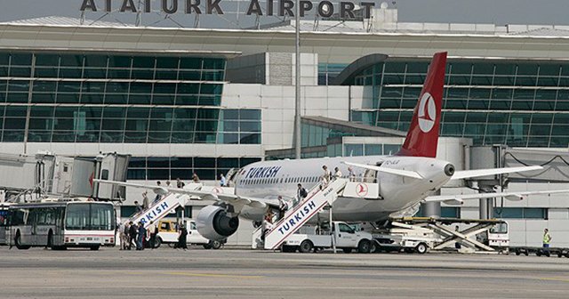 Avrupa&#039;nın en hızlı büyüyen havaalanları İstanbul&#039;da