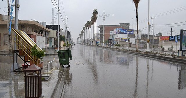 Bağdat&#039;ta &#039;sokağa çıkma yasağı&#039; kaldırıldı