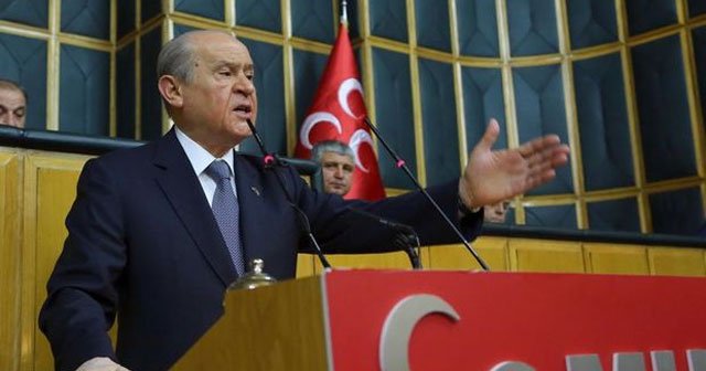 Bahçeli&#039;den 4 şehitle ilgili önemli açıklama