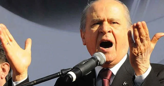 Bahçeli&#039;den Fırat Çakıroğlu mesajı