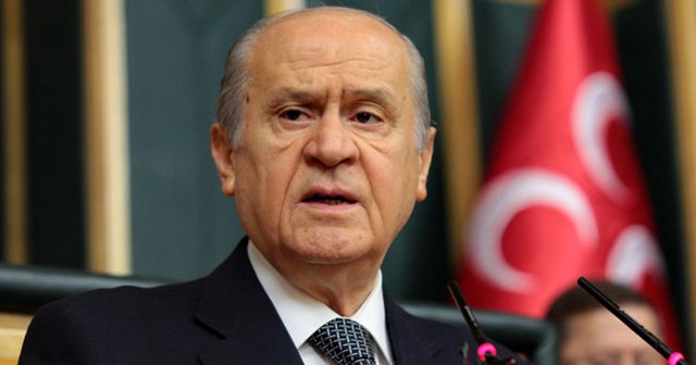 Bahçeli, MHP’nin idama bakışını açıkladı