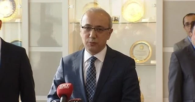 Bakan'dan İstanbul'a üçüncü tünel açıklaması