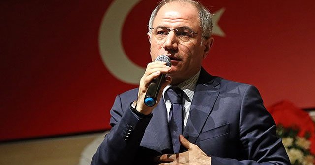 Bakan Efkan Ala'dan muhalefete paralel yapı tepkisi