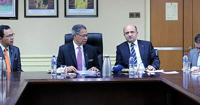 Bakan Işık, 'Görüşmeler ilişkilere olumlu etki yapacak'