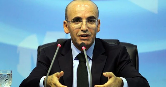 Bakan Şimşek, büyüme ve enflasyon beklentisini açıkladı