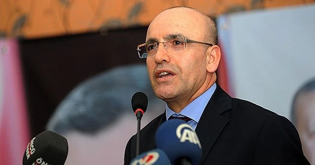 Bakan Şimşek'ten çağrı, 'Gelin sorunları çözelim'