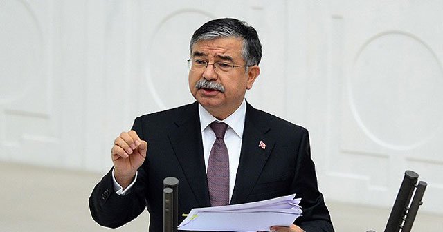 Bakan Yılmaz Genel Kurul&#039;u bilgilendirecek