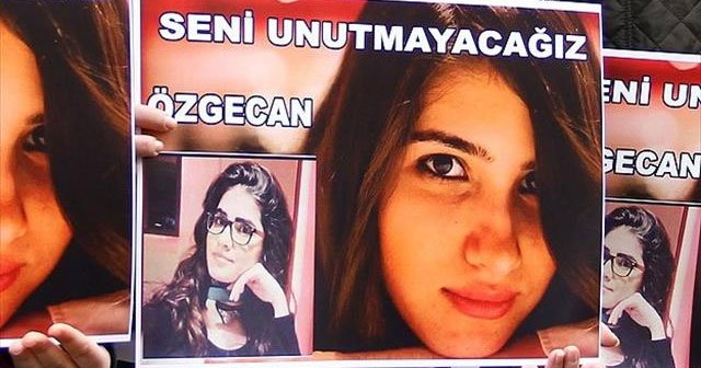 Bakanlık Özgecan Aslan&#039;ın davasına müdahil olacak